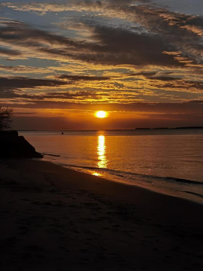 Gite 2 A 12 Personnes La Cote D'Argent Plage A Pied ラ・トランブラード エクステリア 写真