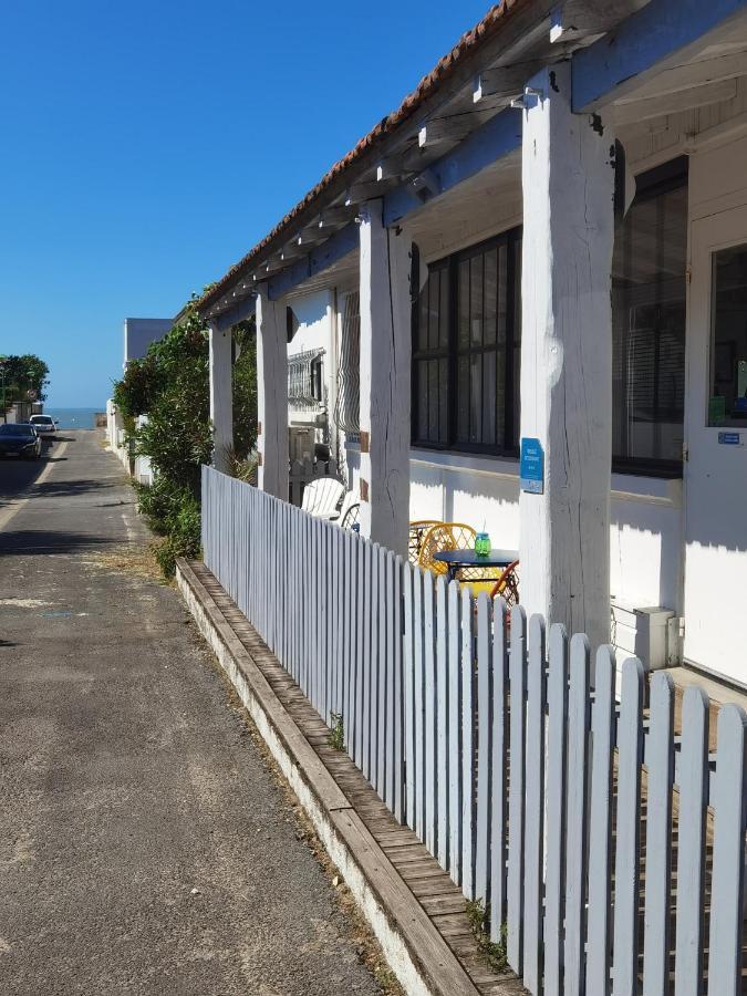 Gite 2 A 12 Personnes La Cote D'Argent Plage A Pied ラ・トランブラード エクステリア 写真